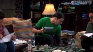 СЕЗОН 5. Теория большого взрыва лучшие моменты