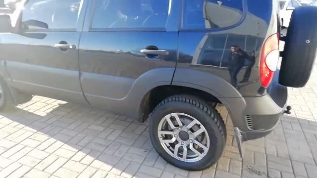 Шевролет Нива 2018 ДЦ Skoda смотреть онлайн