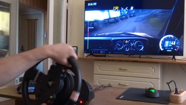Dirt Rally 2.0 Poland Gravel Ford Escort MK2 смотреть онлайн