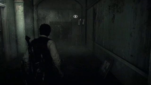 The Evil Within - Gyaku ryona Sebastian ( + invisible man ) смотреть онлайн