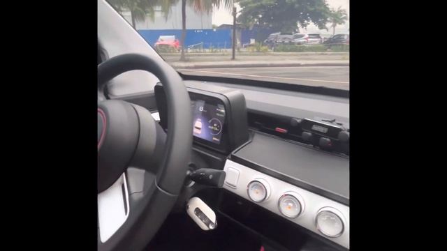 WULING GameBoy EV 2023 Test Drive 6/6/2023@MOA Philippines смотреть онлайн
