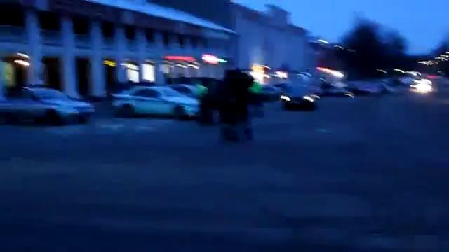 Внезапный рейд МВД РФ в Гусь-Хрустальный. смотреть онлайн