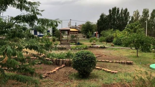 Волгоград. Светлый Яр. Прогулка по ул. Комсомольская. смотреть онлайн