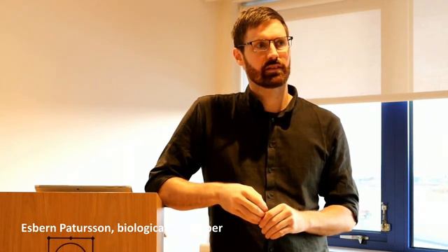 Fish Welfare To Prevent Sea Lice Issues. Espern Patursson, Faroes Islands