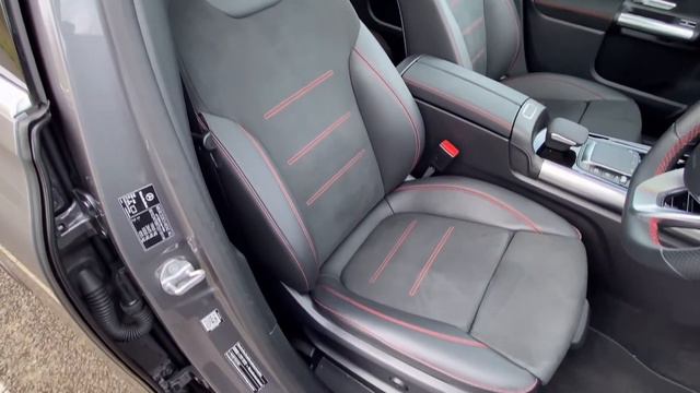 Mercedes Benz B200 AMG Line Premium Plus LN20FUW смотреть онлайн
