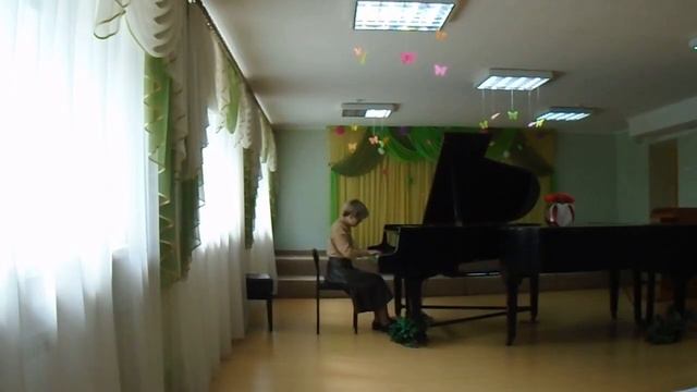 Г. Струве «Осенний прелюд» - Марина Алефиренко смотреть онлайн
