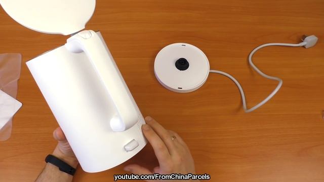☕️ СУПЕР ЧАЙНИК XIAOMI НА 1.5 ЛИТРА ELECTRIC WATER KETTLE смотреть онлайн