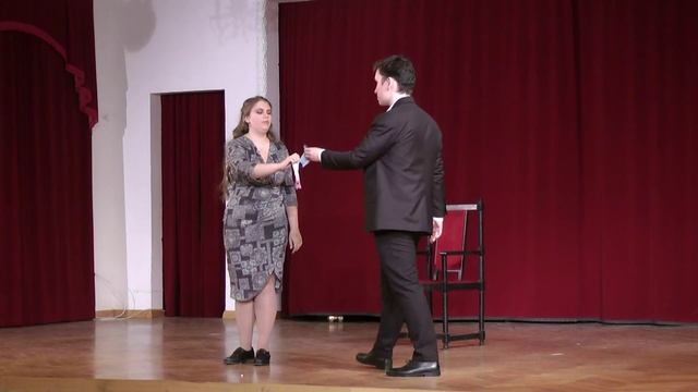 Дуэт Папагены и Папагено из оперы Моцарта "Волшебная Флейта" (Юлия Пивень и Александр Родионов) смотреть онлайн