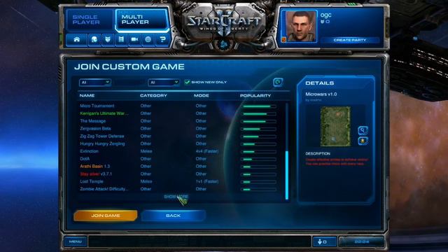 Starcraft 2 MOD Overview - Last Update Patch 2010 (Best of Top 10) смотреть онлайн