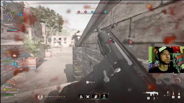 str1veXP CALL of DUTY (GW/HP/CTRL) Stream смотреть онлайн