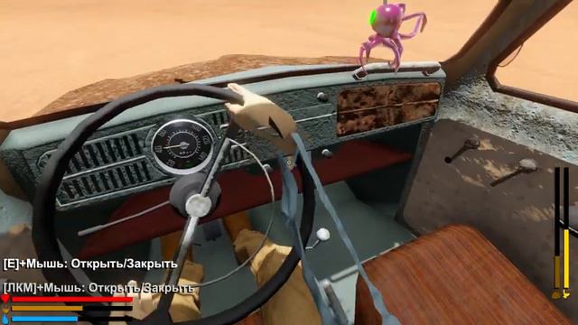 ЗАСТРЯЛИ ПО СРЕДИ ПУСТЫНИ The Long Drive смотреть онлайн