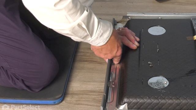 Whirlpool Dishwasher Repair - How To Replace The Bottom Seal (Whirlpool Part # WPW10497235)