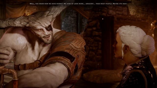 [67] Dragon Age: Inquisition | Skyhold Chit Chat смотреть онлайн