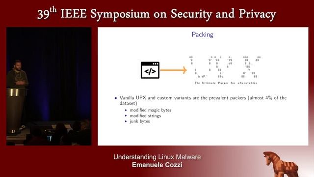 Understanding Linux Malware смотреть онлайн