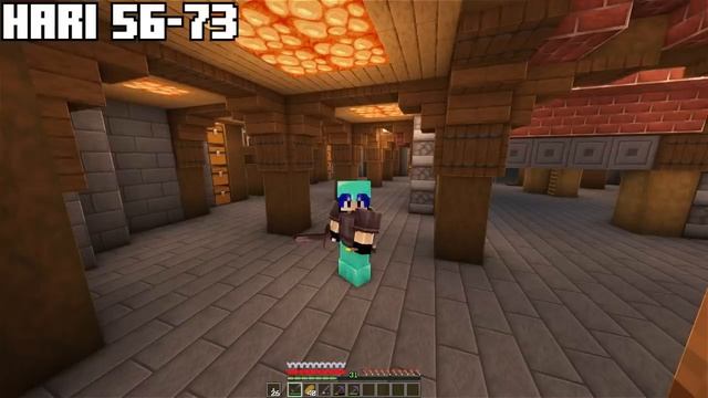 100 Hari di Minecraft One Ocean Block смотреть онлайн