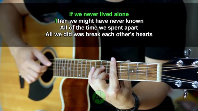 Starting over again - Natalie Cole (Acoustic karaoke) смотреть онлайн