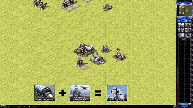 Red Alert 2 - How To Build Like A Pro FAST (top Tips & Tricks) | Beginners Guide To Red Alert 2 YR