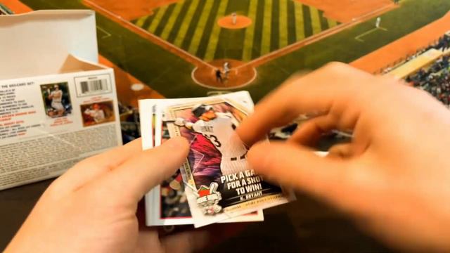 2023 Topps Series 1 Retail Giant Mega Baseball Opening - MLB Sports Cards смотреть онлайн