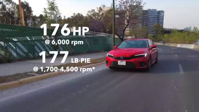 Honda Civic - Por arriba del segmento | Reseña смотреть онлайн