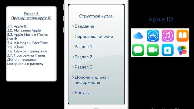 Введение в курс Гидiphone смотреть онлайн