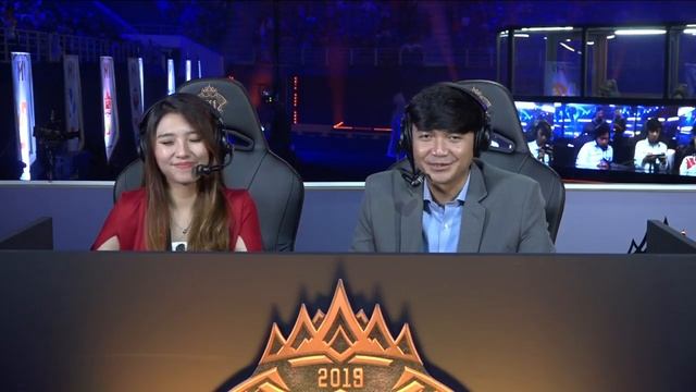VOD Kejuaraan Dunia MLBB 2019 Hari ke 6 Playoff 2 (ID) смотреть онлайн