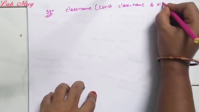 Copy constructors in C++|| C ++ programming in telugu смотреть онлайн