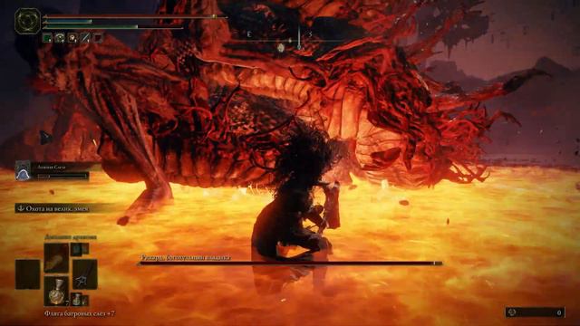 НОВИЧОК В ЭЛДЕН РИНГ! ВПЕРВЫЕ ИГРАЮ В ИГРЫ DARK SOULS! ➤ Elden Ring