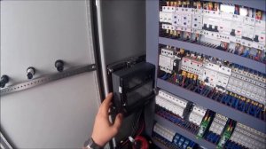 Шкафы электрические. Вспомогательная инфраструктура.
