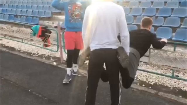 Кросс.Турник.Команда смотреть онлайн