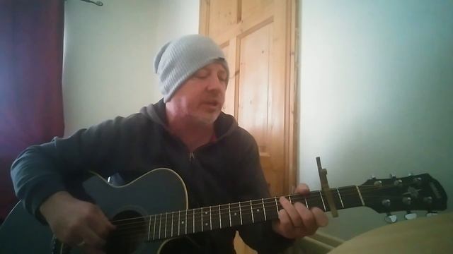 Your Latest Trick - Dire Straits (acoustic Cover)
