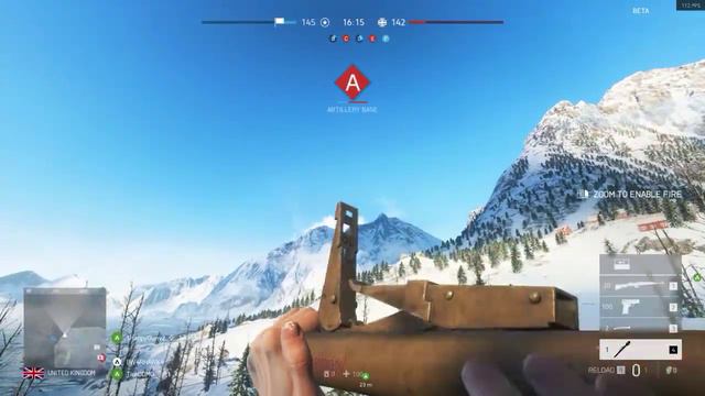 Battlefield V v-2 rocket explosion смотреть онлайн