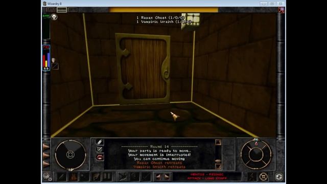 Wizardry 8: Solo Fairy Psionic (25) - Dungeon Master