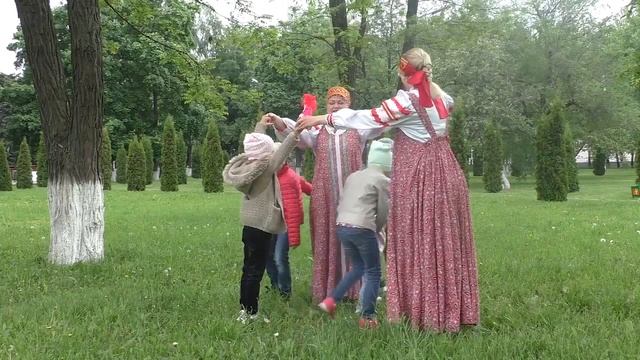 Как на Троицын денёк… смотреть онлайн