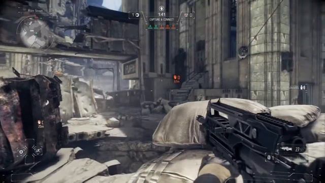 Killzone: В плену сумрака (Мультиплеер Часть 1) смотреть онлайн