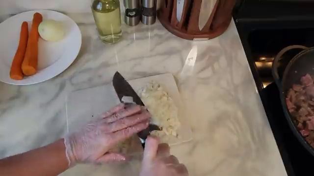 ДОМАШНИЙ РИС С ГОВЯДИНОЙ/США / смотреть онлайн