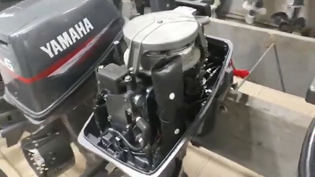 Yamaha 8лс от магазина Planet-watersport.ru