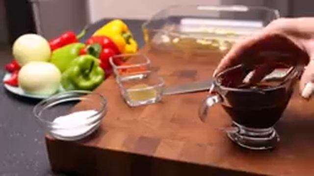 LAMB AND POTATOES BAKED IN THE OVEN. смотреть онлайн