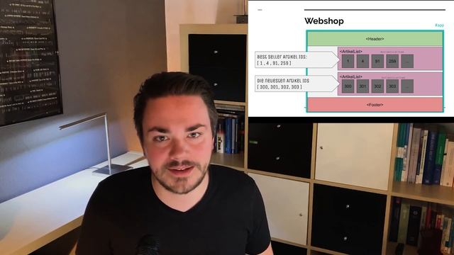 VueJS Online Kurs [#06] - In Komponenten denken [TUTORIAL] смотреть онлайн