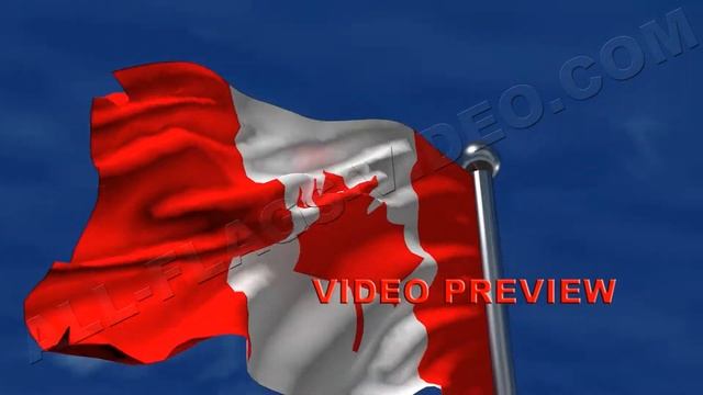 Video flag Canada смотреть онлайн