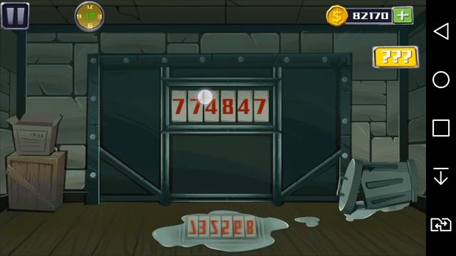 Break The Prison Level 2 Stage 5 Cheat