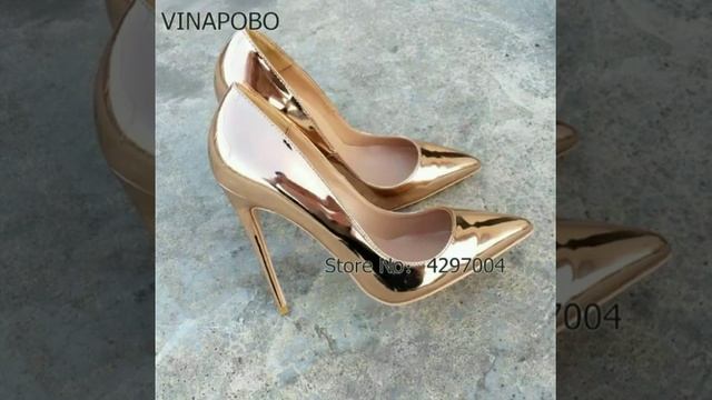 heeled # high heel pump shoes# designer thin high heel pumps смотреть онлайн
