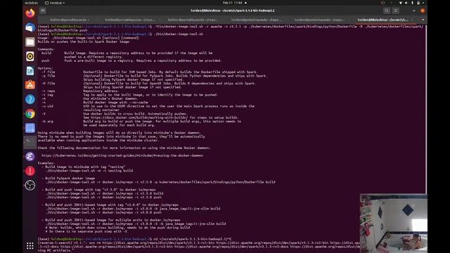 [From the Bath Tub] Spark Release & Publishing Spark Docker Containers - Cotinued смотреть онлайн
