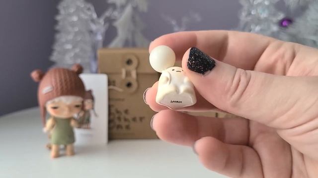 Hirono The Other One by Popmart x Lang Blind Box Unboxing смотреть онлайн