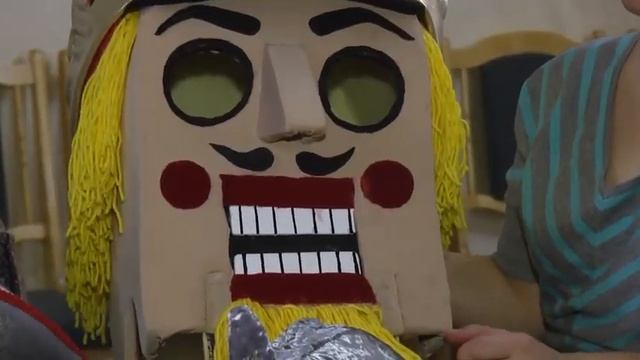 В ожидании премьеры: "Щелкунчик мастера Дроссельмейера" (Э. Т. А. Гофман) смотреть онлайн