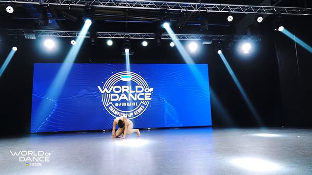Sofia Yatsyk | Front Row | Junior | World of Dance Ukraine 2021 | #WODUA21 смотреть онлайн