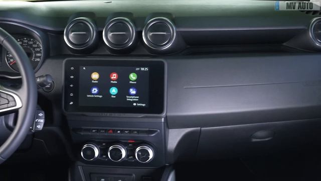2024-2025 Next Generation Dacia ( Renault ) Duster - New Information! смотреть онлайн