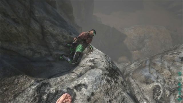 Ark: Survival Evolved - Desperate Defense of Exile Castle in some Epic PvP! смотреть онлайн