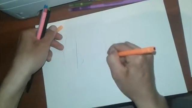 Ручка "Пиши-стирай" с ластиком смотреть онлайн