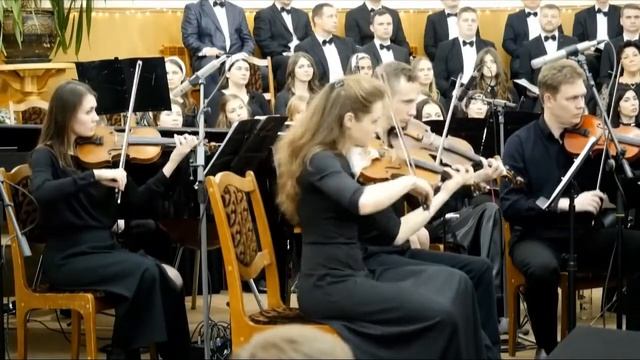 "Concerto in G minor" RV 156 1. "Allegro" - A. Vivaldi смотреть онлайн