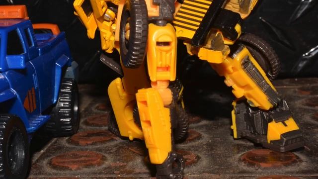 TRANSFORMERS: Lost Light - Stop-Motion Animated Series EPISODE 4 BIG GAME TEASER смотреть онлайн